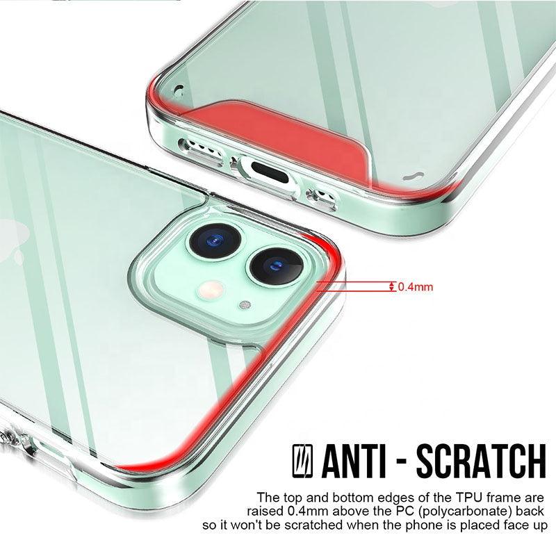 Premium Space Collection Clear Hardshell Phone Case- for selected Apple iPhone Models Premium Space Collection Clear Hardshell Phone Case- for selected Apple iPhone Models